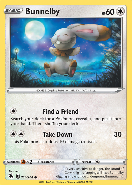 214/264 Bunnelby