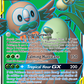 214/236 Rowlet & Alolan ExeggutorGX