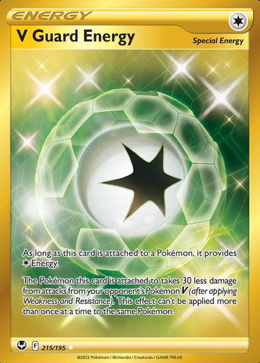 215/195 V Guard Energy