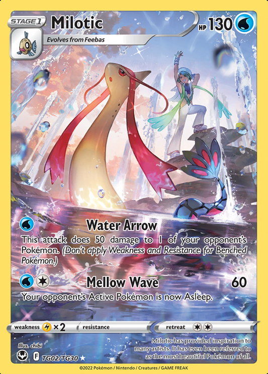 TG02/TG30 Milotic