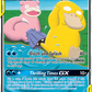 218/236 Slowpoke & PsyduckGX