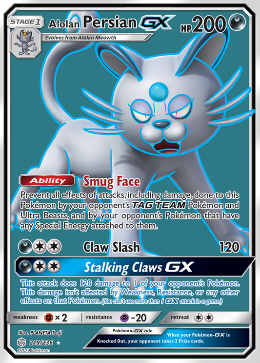 219/236 Alolan PersianGX