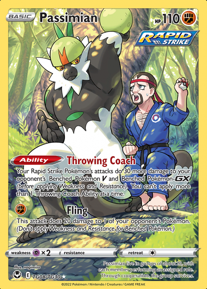 TG08/TG30 Passimian