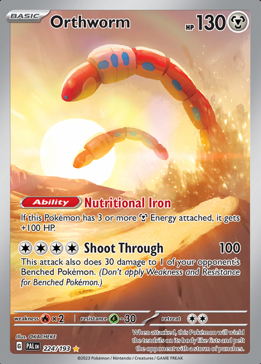 224/193 Orthworm