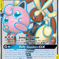 225/236 Mega Lopunny & JigglypuffGX