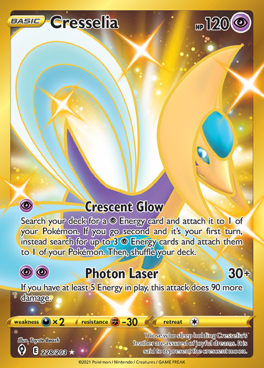 228/203 Cresselia