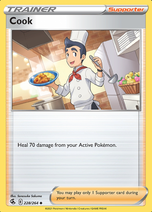 228/264 Cook