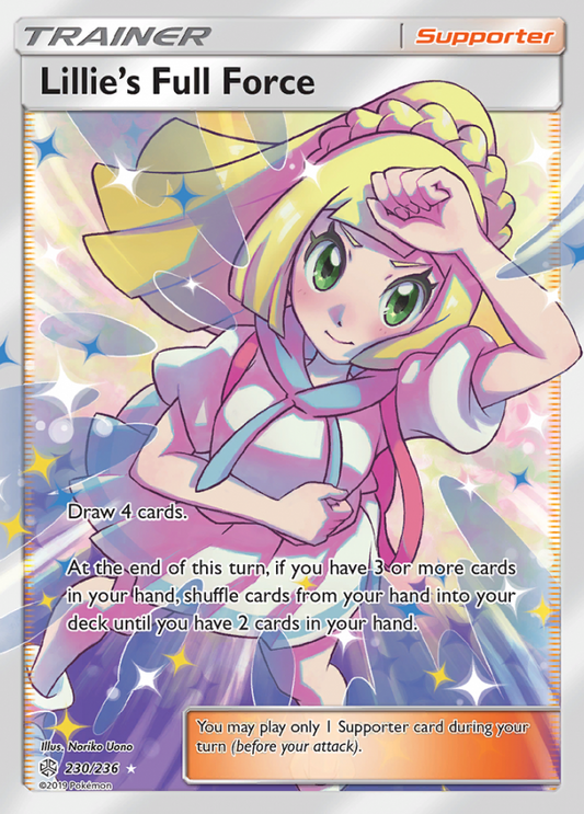 230/236 Lillie's Full Force