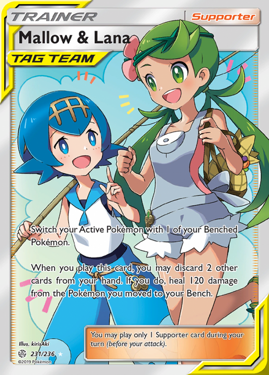 231/236 Mallow & Lana