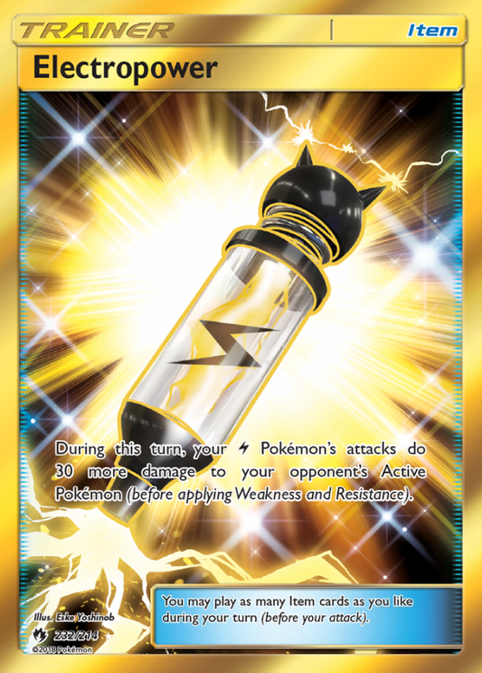 232/214 Electropower