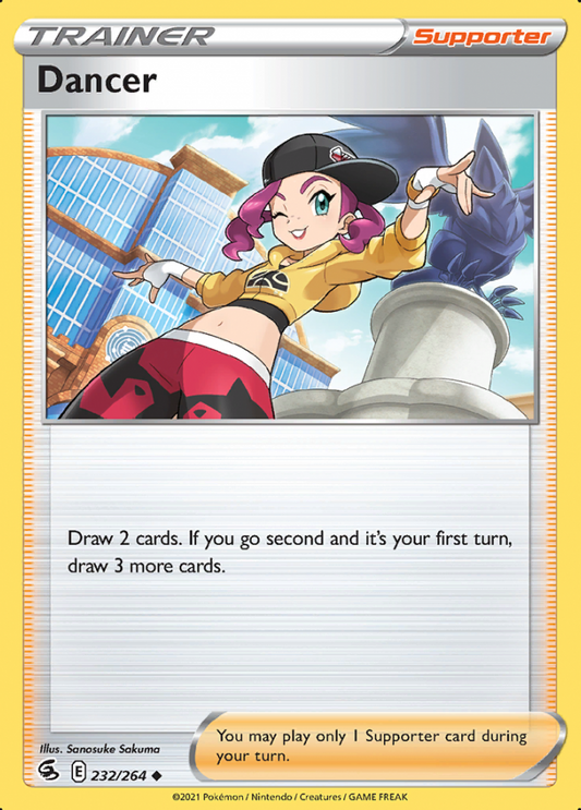 232/264 Dancer