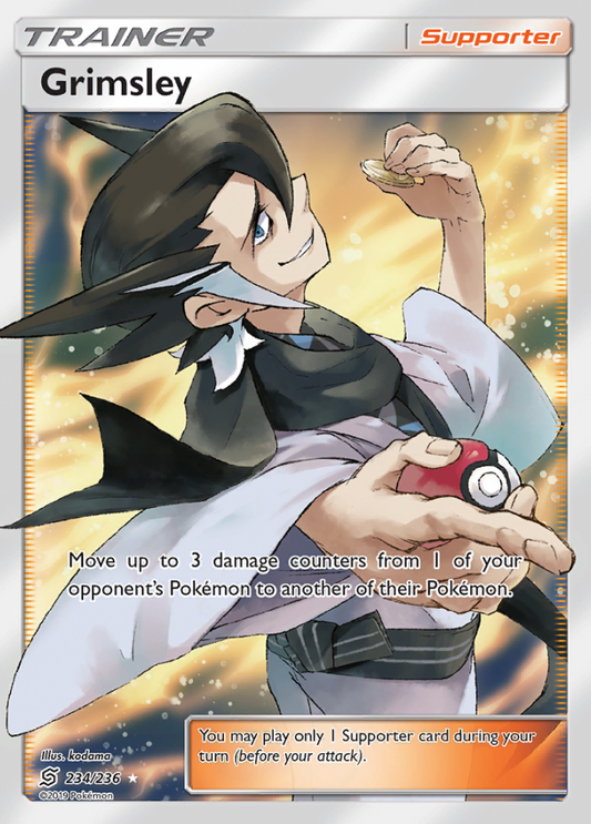 234/236 Grimsley