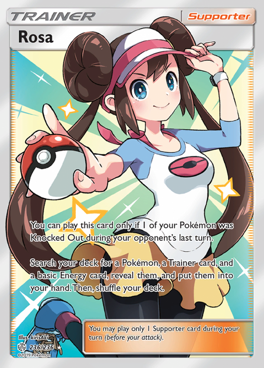 236/236 Rosa