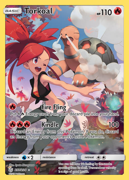 237/236 Torkoal