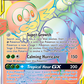 237/236 Rowlet & Alolan ExeggutorGX