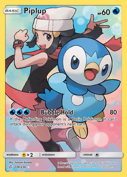 239/236 Piplup