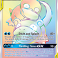 239/236 Slowpoke & PsyduckGX