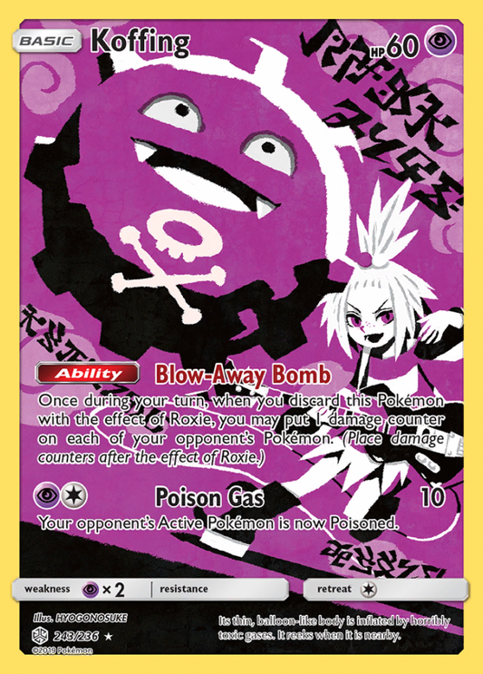 243/236 Koffing