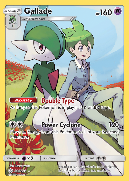 244/236 Gallade