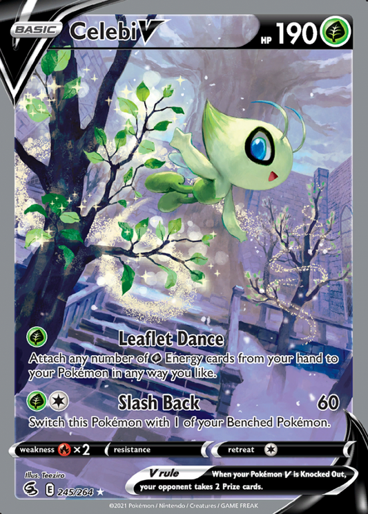 245/264 CelebiV