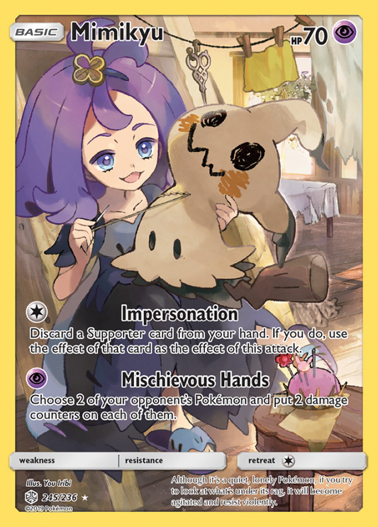 245/236 Mimikyu