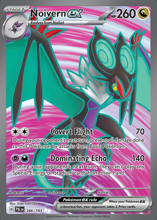 246/193 Noivern ex