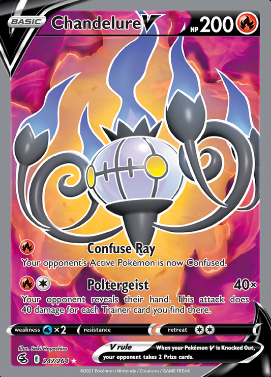 247/264 ChandelureV