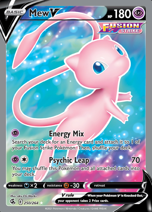 250/264 MewV