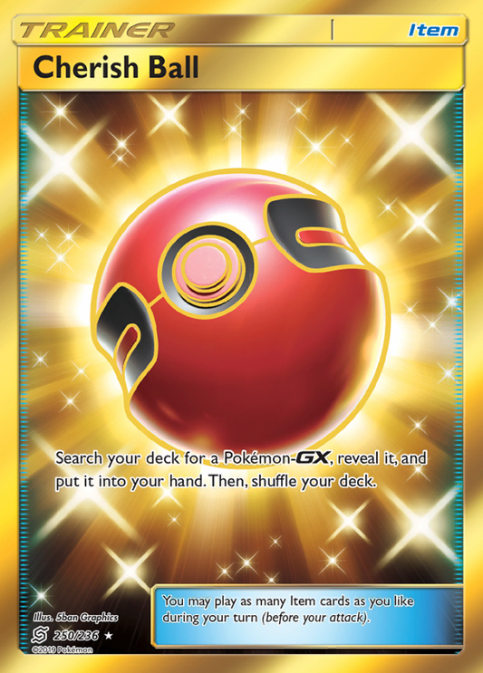 250/236 Cherish Ball