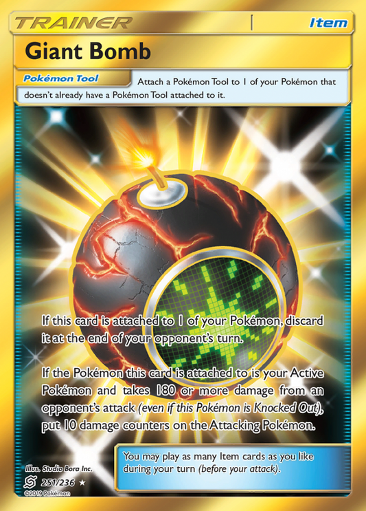 251/236 Giant Bomb