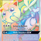 261/236 Mega Lopunny & JigglypuffGX