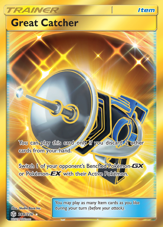 264/236 Great Catcher