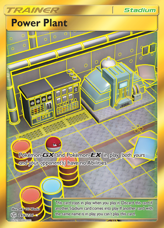 269/236 Power Plant