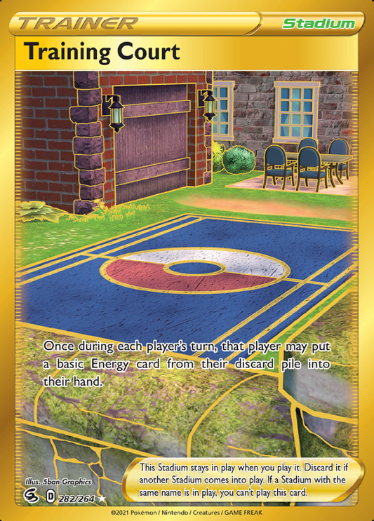 282/264 Training Court