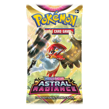 Astral Radiance Booster Pack