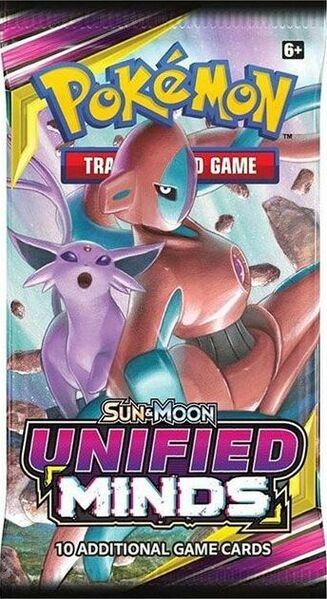 Unified Minds Booster Pack