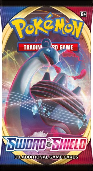 Sword & Shield Booster Pack