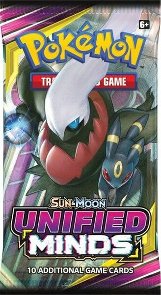 Unified Minds Booster Pack