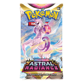 Astral Radiance Booster Pack