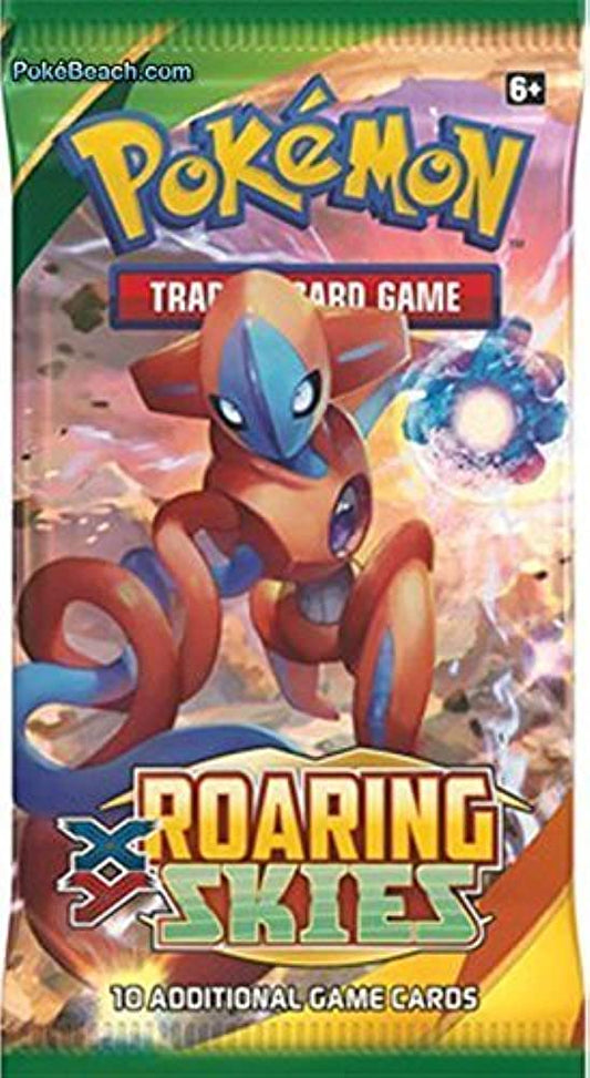 Roaring Skies Booster Pack