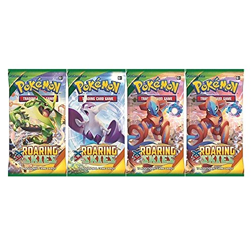 Roaring Skies Booster Pack