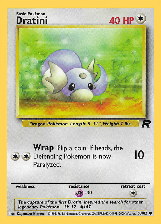 053/82 Dratini