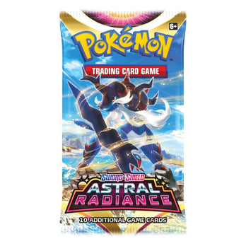 Astral Radiance Booster Pack