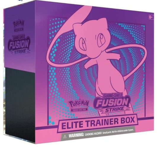 Fusion Strike Elite Trainer Box