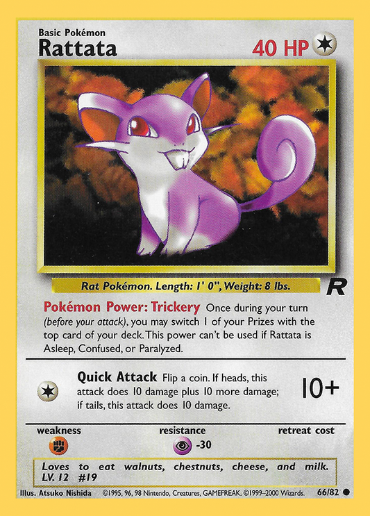 066/82 Rattata