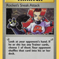 072/82 Rocket's Sneak Attack