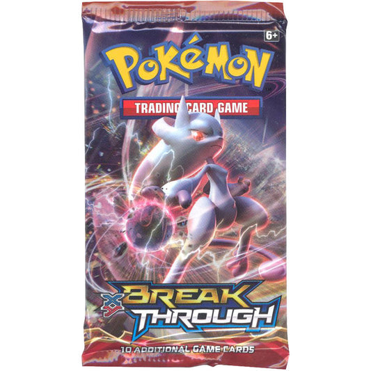 Breakthrough Booster Pack