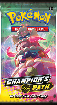 Champions Path Booster Pack