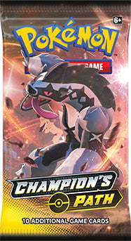 Champions Path Booster Pack