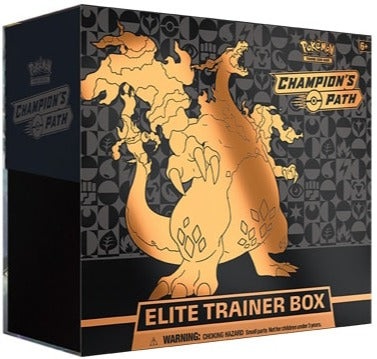 Champions Path Elite Trainer Box